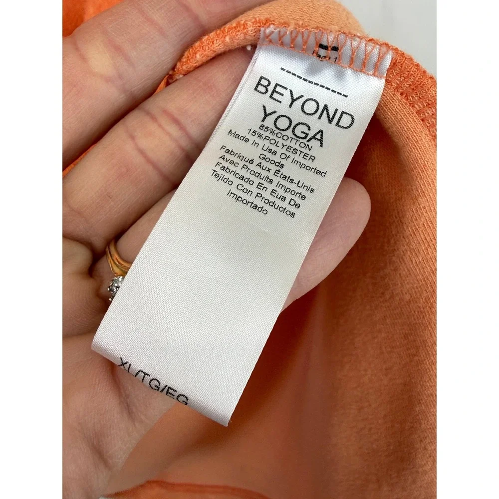 Beyond Yoga OUT OF TOWN Terry Cloth Sleeveless Dress Women XL‎ Athleisure Beach
